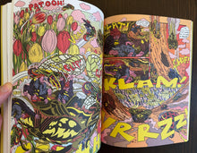 Load image into Gallery viewer, <b>CICADAS</b><BR>Comics Anthology