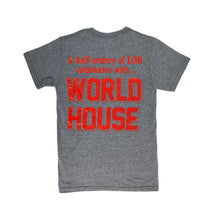 Load image into Gallery viewer, <b>Mil-Spec</b><br>World House Shirt (Gray)