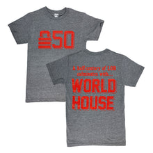 Load image into Gallery viewer, <b>Mil-Spec</b><br>World House Shirt (Gray)