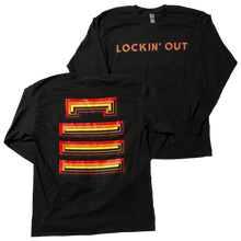 Load image into Gallery viewer, Black Block Lock LS