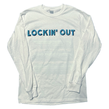 Load image into Gallery viewer, White Block Lock LS