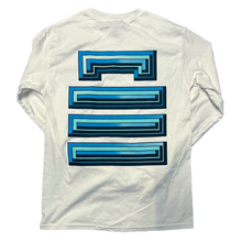 Load image into Gallery viewer, White Block Lock LS