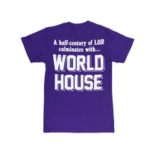 Load image into Gallery viewer, <b>Mil-Spec</b><br>World House Shirt (Purple)