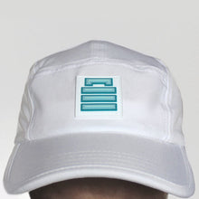Load image into Gallery viewer, Dry Fit Tech Hat (White)