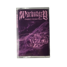 Load image into Gallery viewer, <b>War Hungry</b><br>Chopped & Screwed Mixes Tape (Purple)