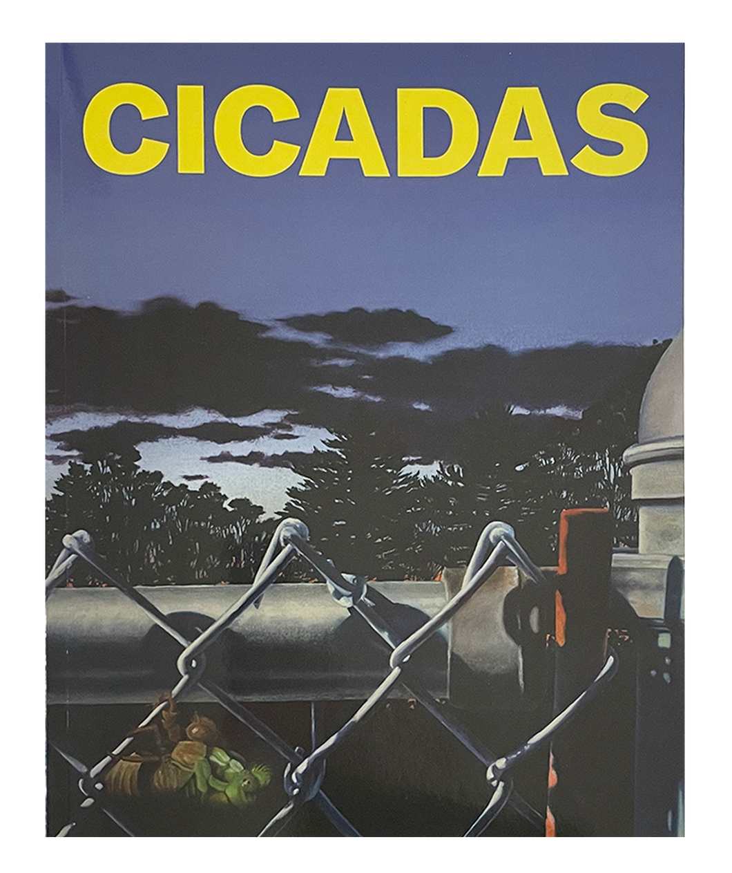 <b>CICADAS</b><BR>Comics Anthology