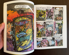 Load image into Gallery viewer, &lt;b&gt;CICADAS&lt;/b&gt;&lt;BR&gt;Comics Anthology
