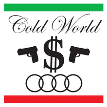 Load image into Gallery viewer, &lt;b&gt;Cold World&lt;/b&gt;&lt;BR&gt;&quot;Ice Grillz&quot; 20th Anniversary 7&quot;
