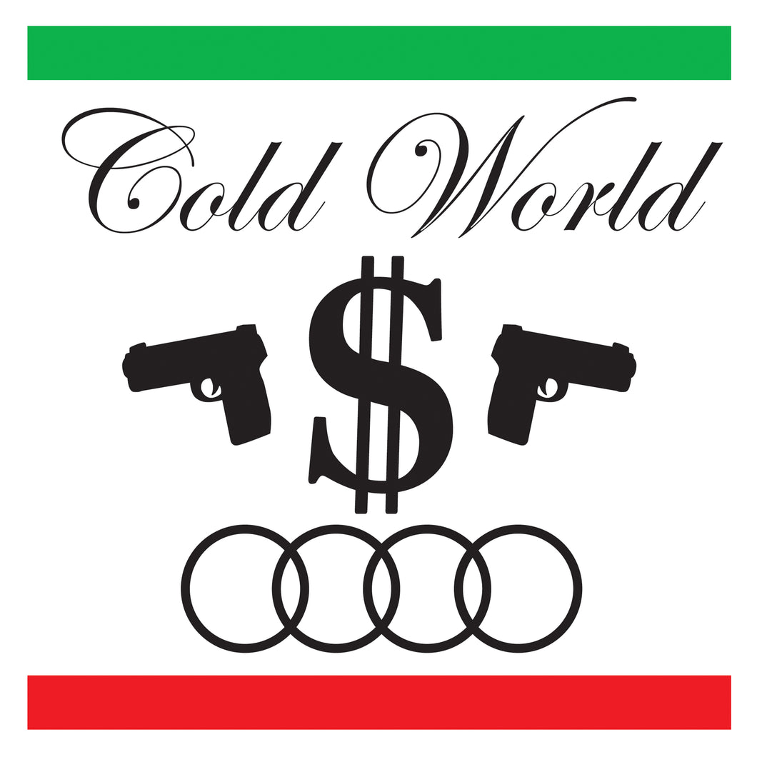 <b>Cold World</b><BR>