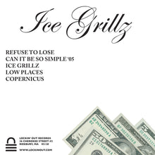 Load image into Gallery viewer, &lt;b&gt;Cold World&lt;/b&gt;&lt;BR&gt;&quot;Ice Grillz&quot; 20th Anniversary 7&quot;
