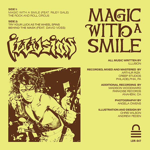 <b>Illusion</b><br>Magic With A Smile 7