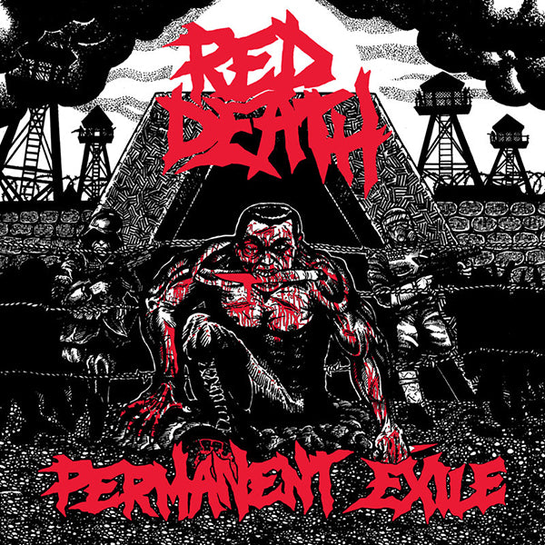 <b>Red Death</b><br>Permanent Exile LP