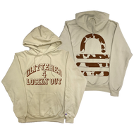<b>Glitterer</b><br>LOR Hoodie (Sand)