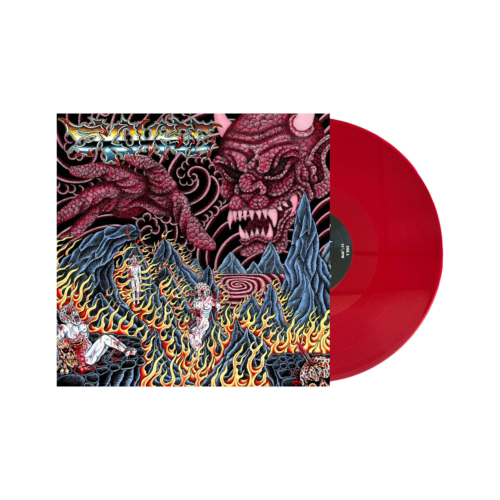 独LP Collage Due Ragazzi Al Sole: Red Vinyl LPH10018REDVINY SAAR 未開封 /00260 Due Ragazzi Nel Sole | Collage