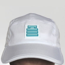 Load image into Gallery viewer, Dry Fit Tech Hat (White)
