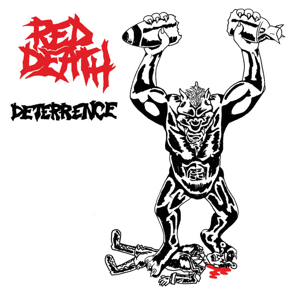 <b>Red Death</b><br>Deterrence EP 7